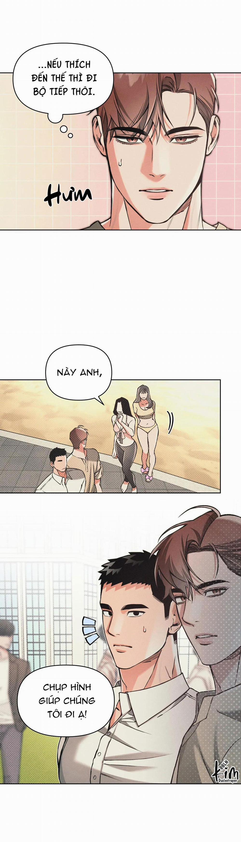 Cẩn Thận Trăng Tròn Tháng 3 Đấy 71 trang 11