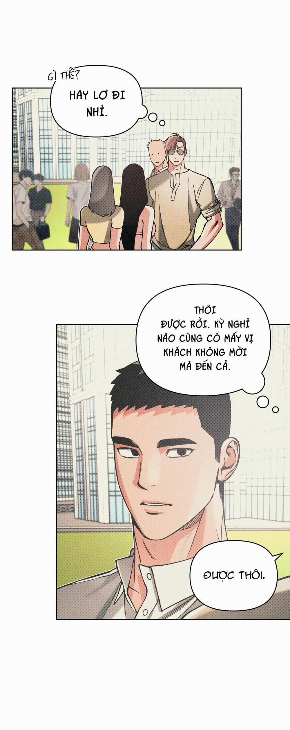 Cẩn Thận Trăng Tròn Tháng 3 Đấy 71 trang 12