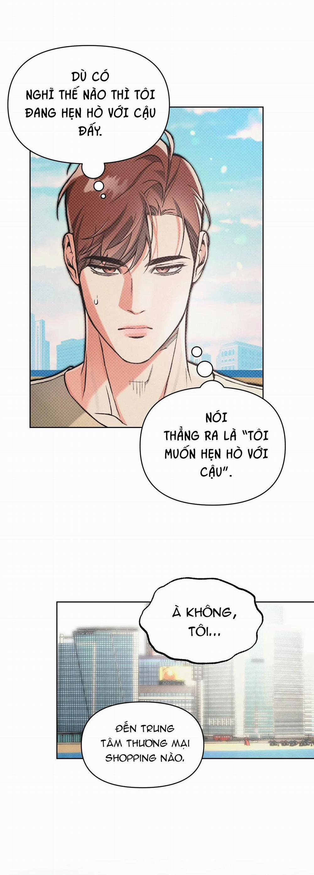 Cẩn Thận Trăng Tròn Tháng 3 Đấy 71 trang 19