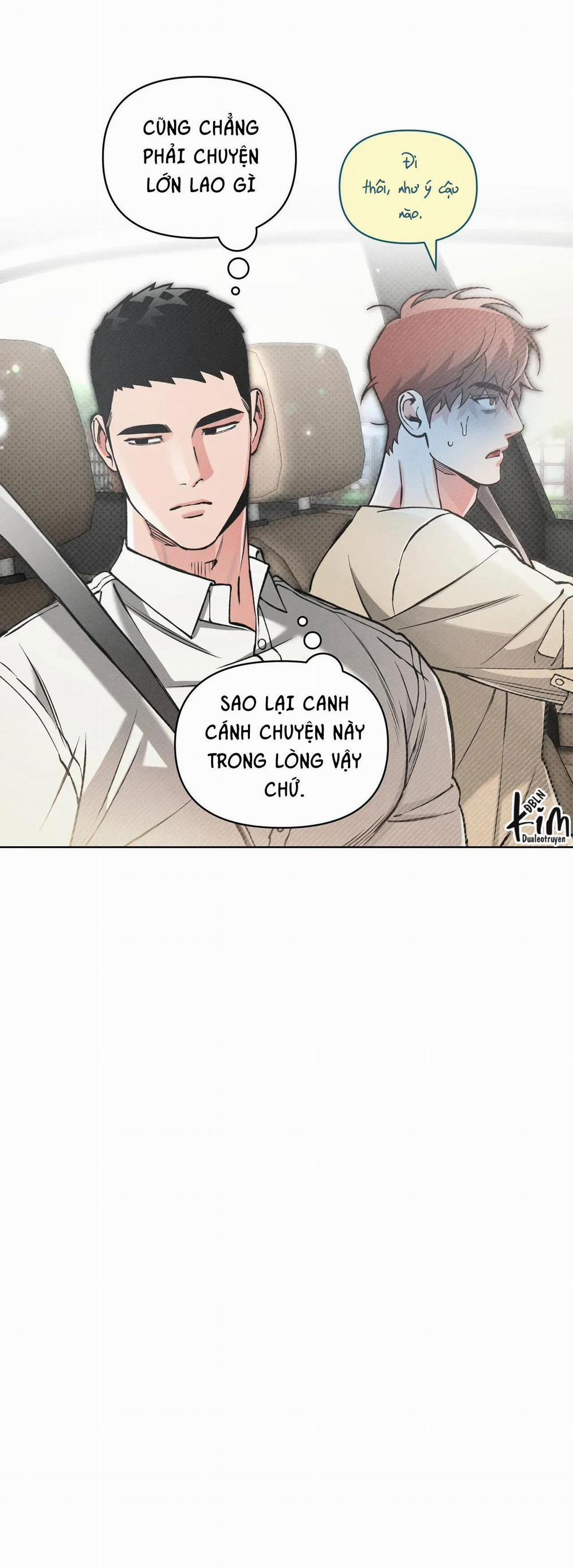 Cẩn Thận Trăng Tròn Tháng 3 Đấy 71 trang 28