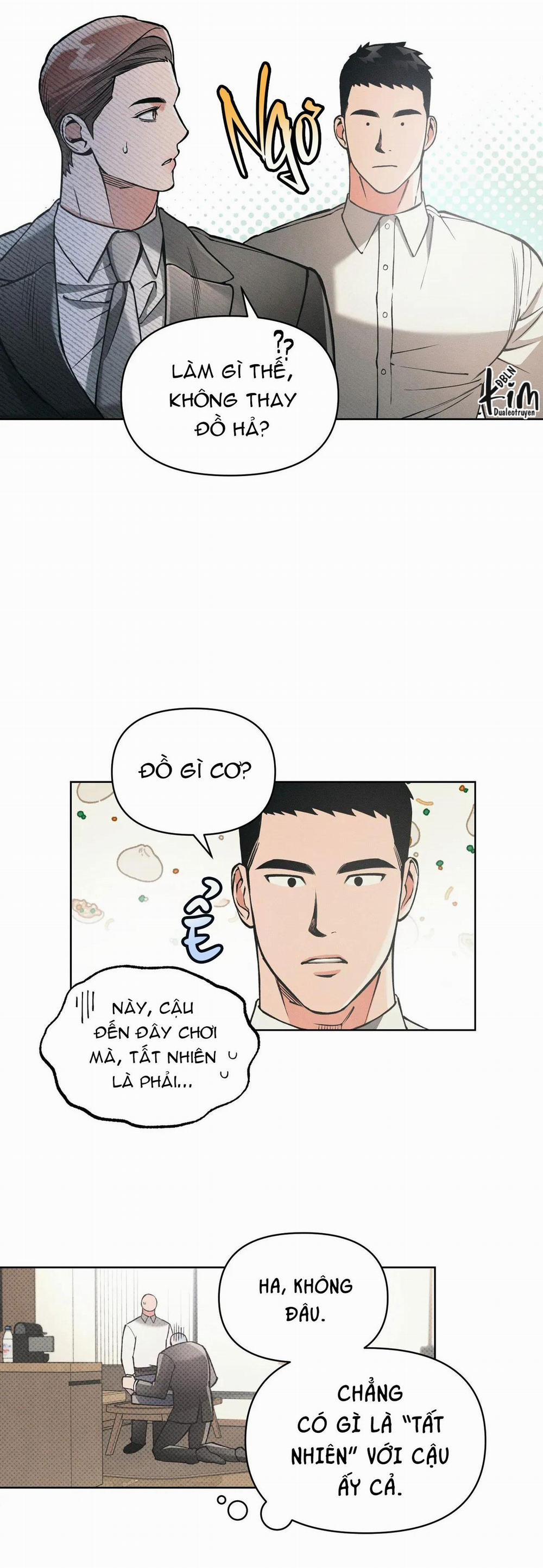 Cẩn Thận Trăng Tròn Tháng 3 Đấy 71 trang 5