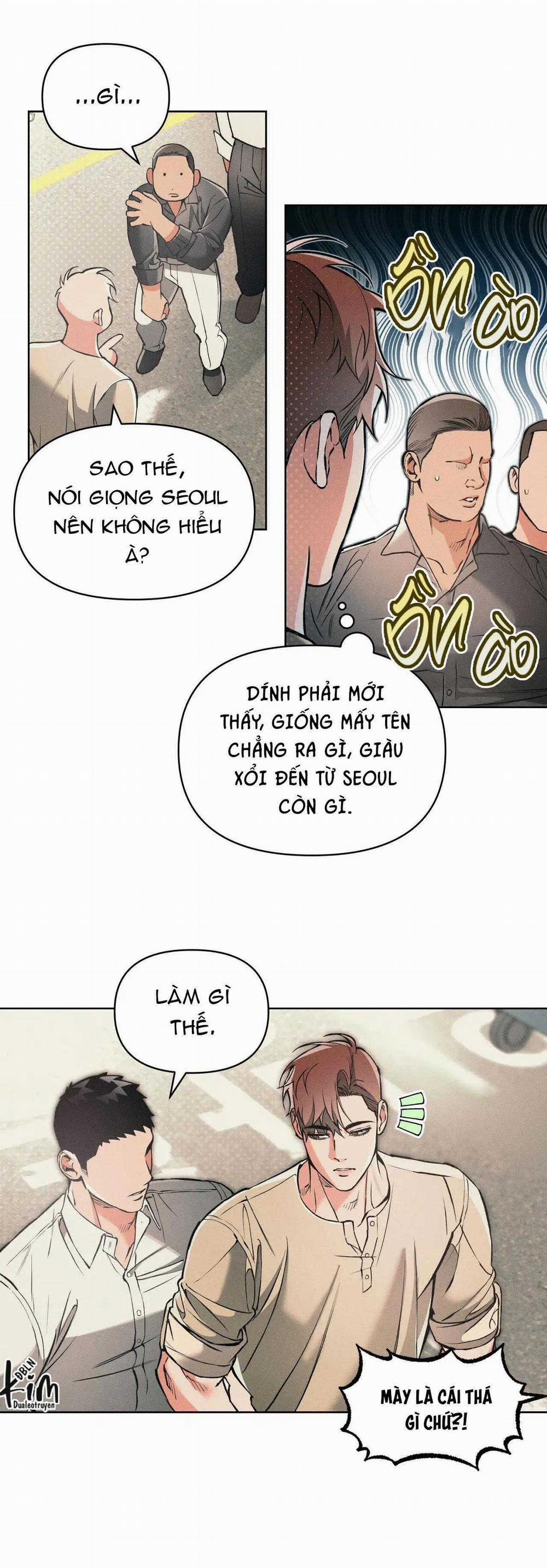 Cẩn Thận Trăng Tròn Tháng 3 Đấy 72 trang 11