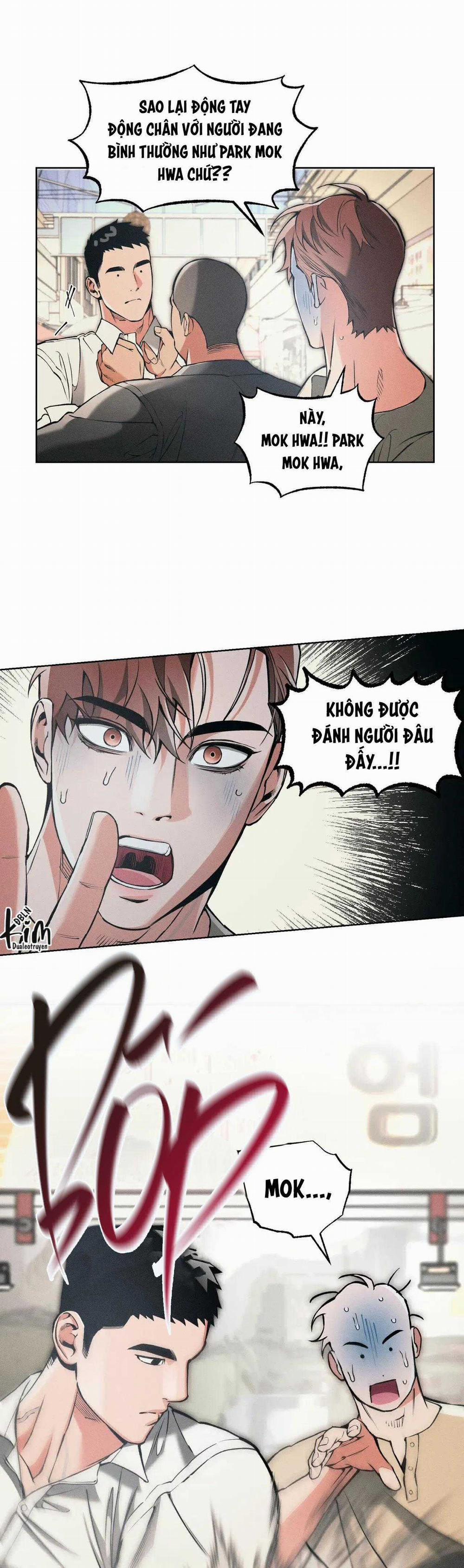 Cẩn Thận Trăng Tròn Tháng 3 Đấy 72 trang 13