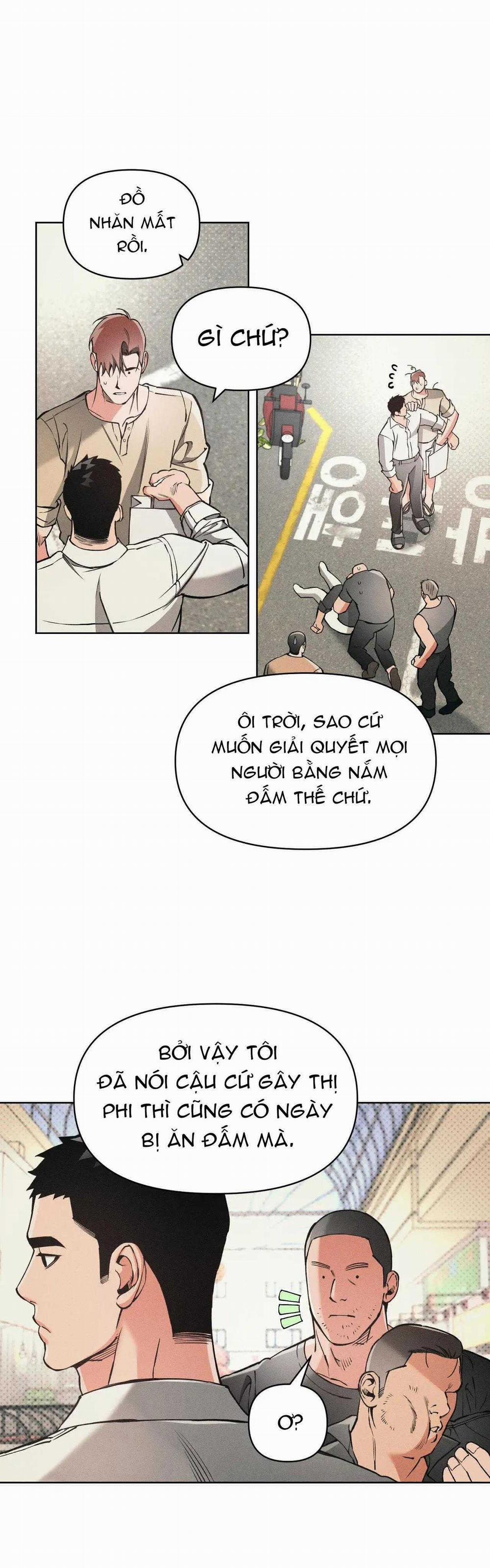 Cẩn Thận Trăng Tròn Tháng 3 Đấy 72 trang 15