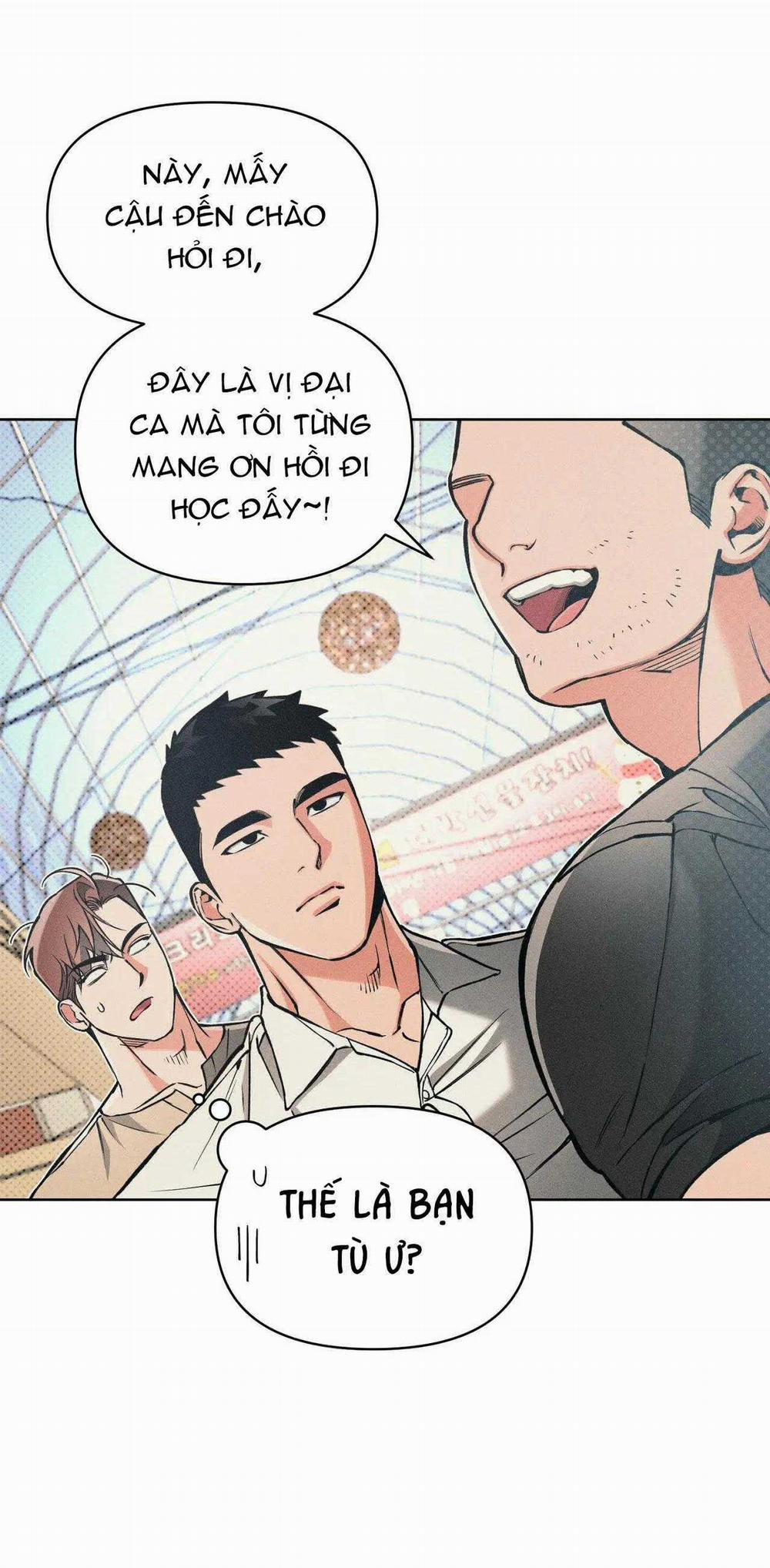 Cẩn Thận Trăng Tròn Tháng 3 Đấy 72 trang 17