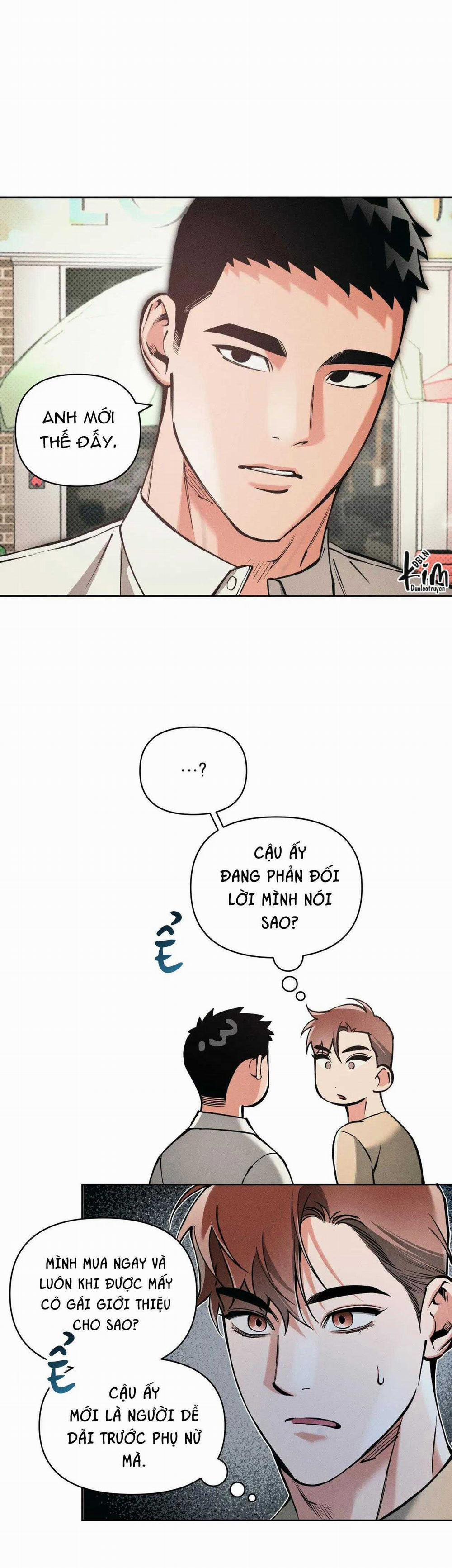 Cẩn Thận Trăng Tròn Tháng 3 Đấy 72 trang 2