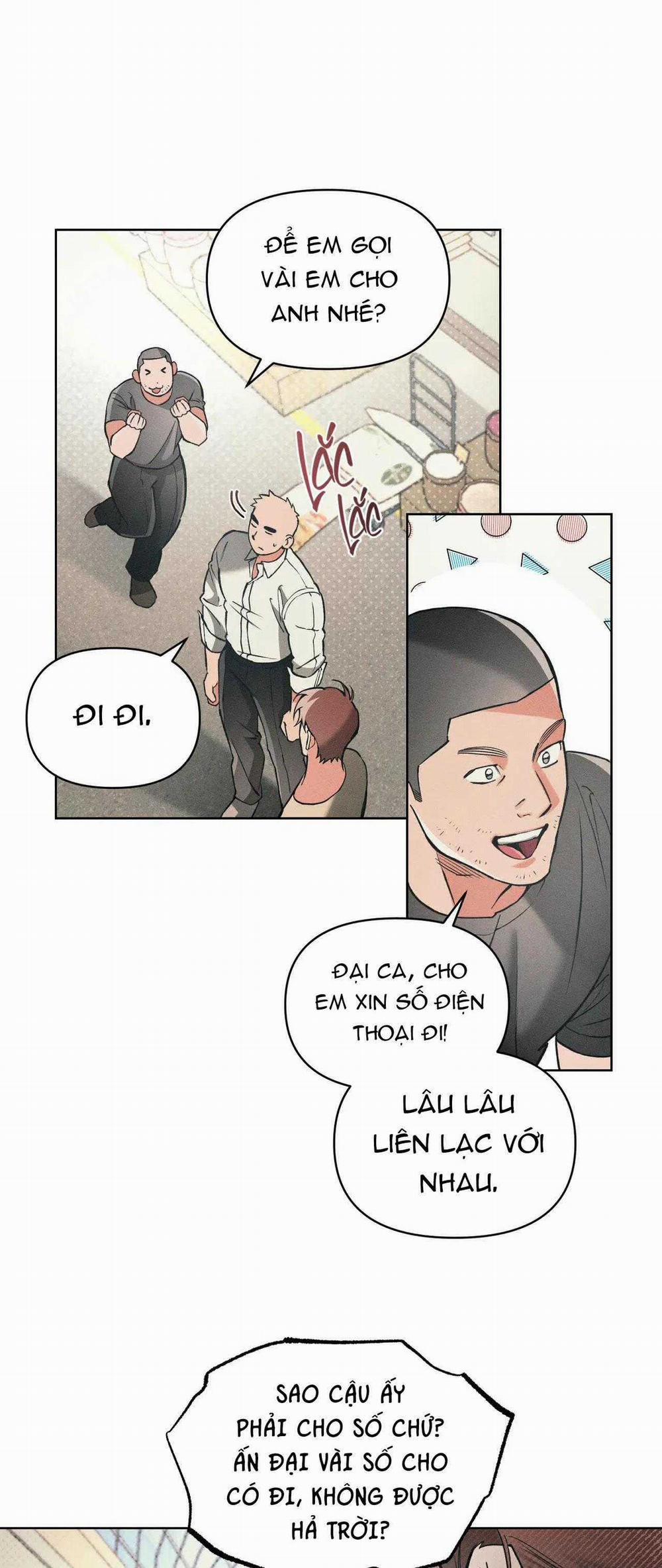 Cẩn Thận Trăng Tròn Tháng 3 Đấy 72 trang 20