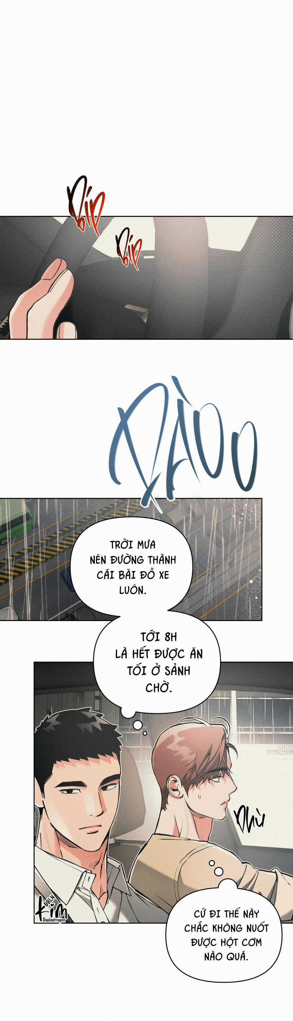 Cẩn Thận Trăng Tròn Tháng 3 Đấy 72 trang 24