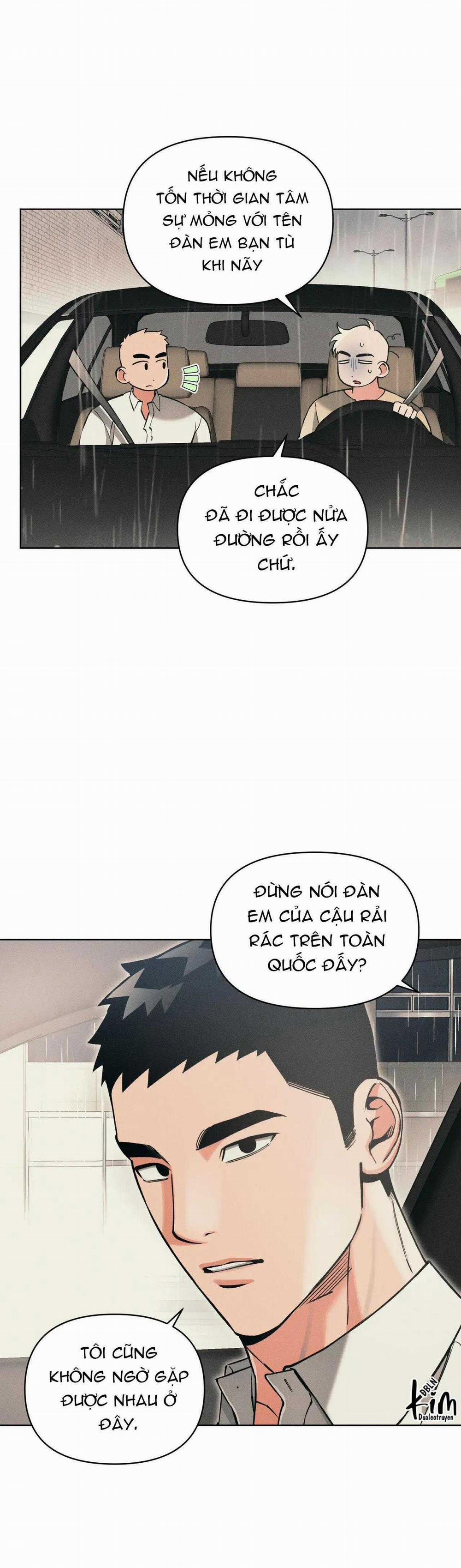 Cẩn Thận Trăng Tròn Tháng 3 Đấy 72 trang 25