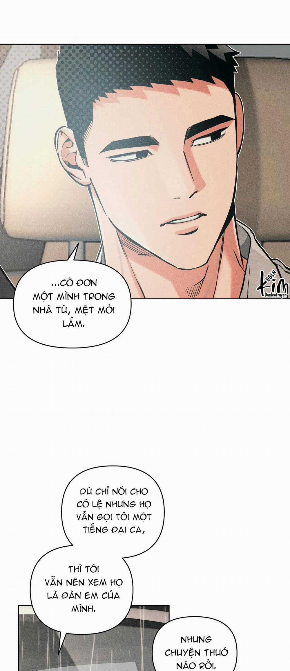 Cẩn Thận Trăng Tròn Tháng 3 Đấy 72 trang 27