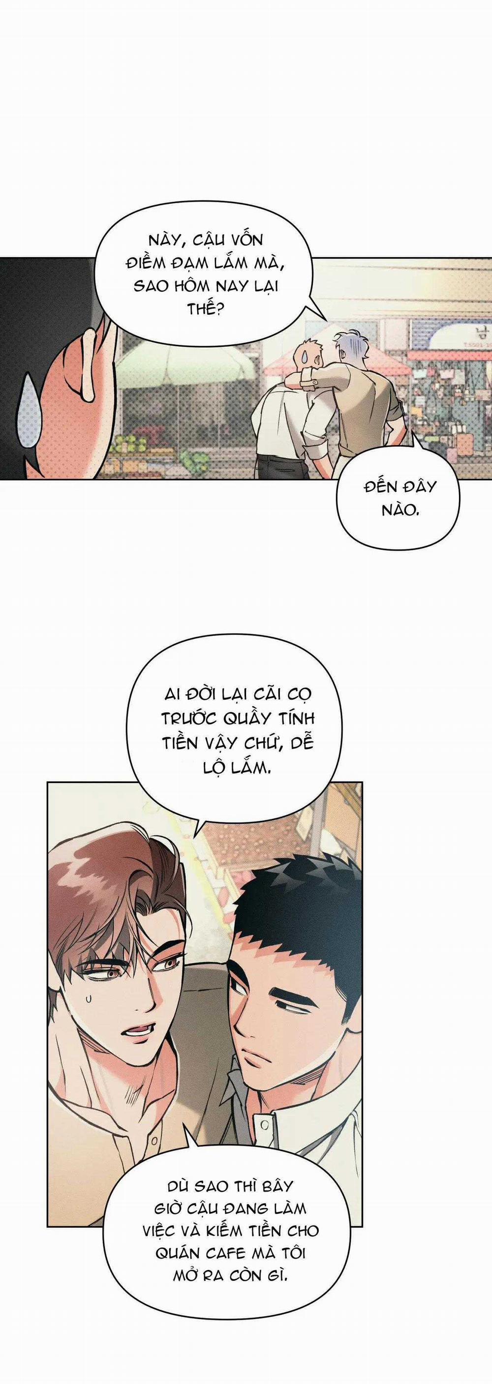 Cẩn Thận Trăng Tròn Tháng 3 Đấy 72 trang 4