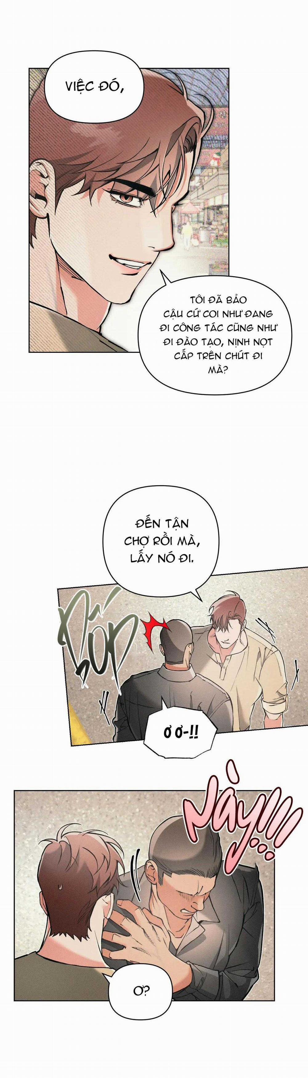 Cẩn Thận Trăng Tròn Tháng 3 Đấy 72 trang 8