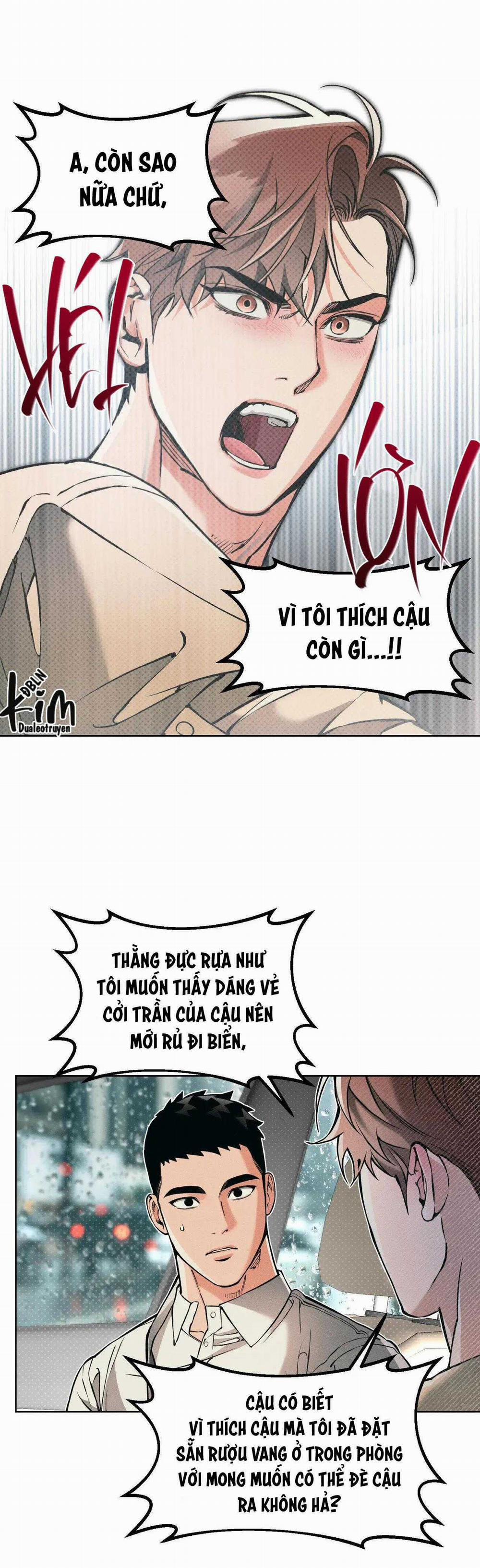 Cẩn Thận Trăng Tròn Tháng 3 Đấy 73 trang 10