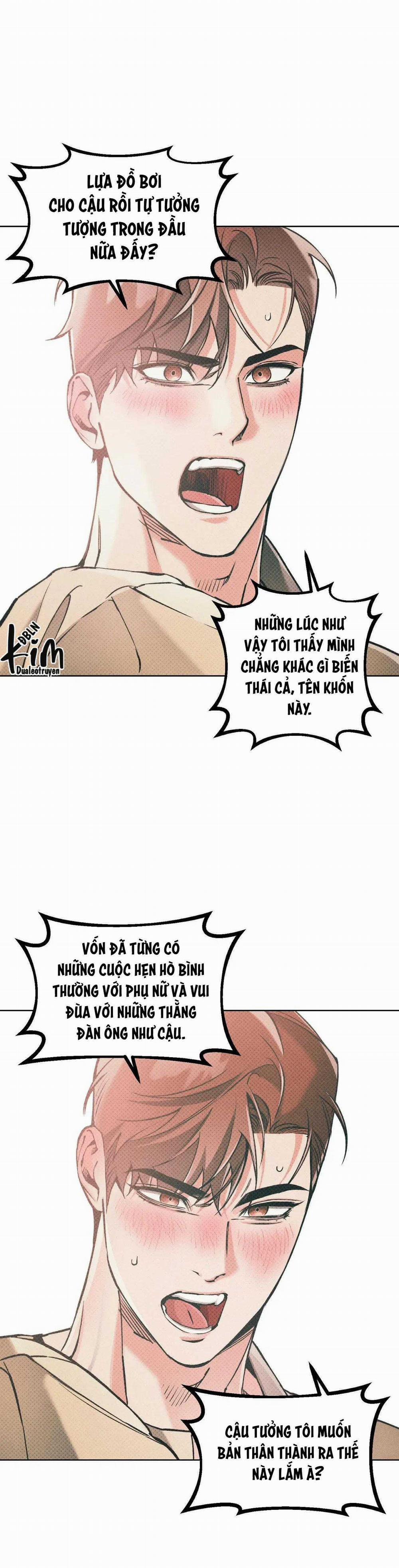 Cẩn Thận Trăng Tròn Tháng 3 Đấy 73 trang 11