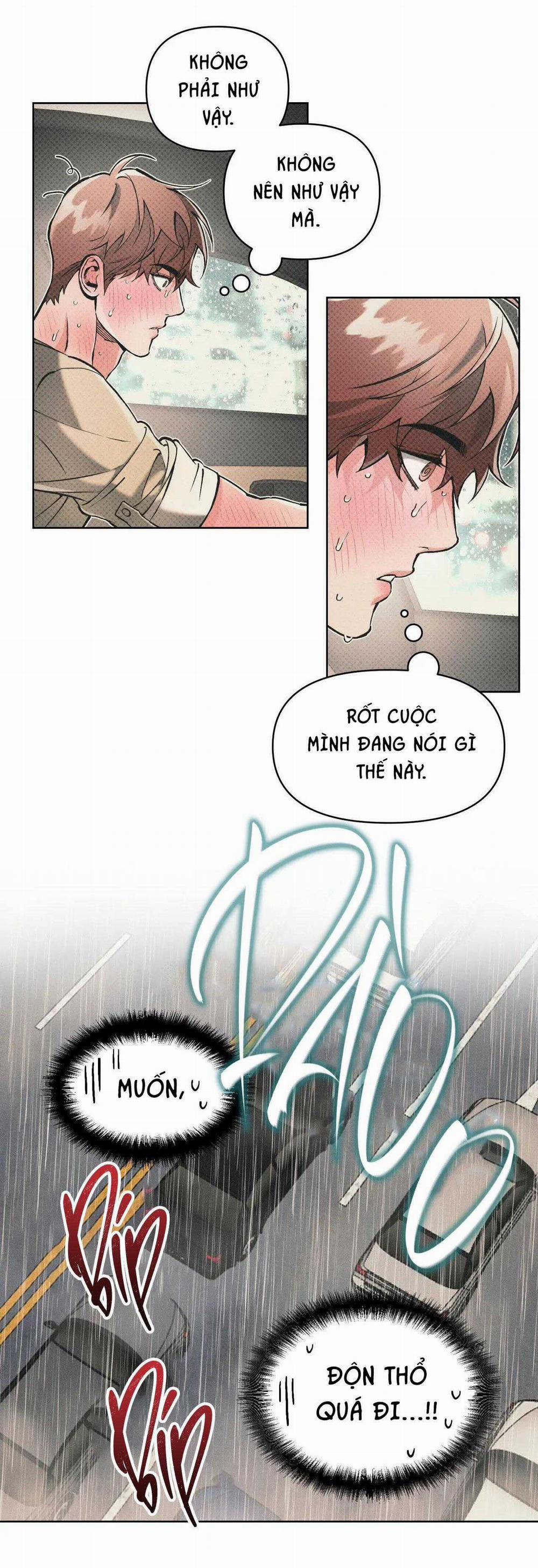 Cẩn Thận Trăng Tròn Tháng 3 Đấy 73 trang 15