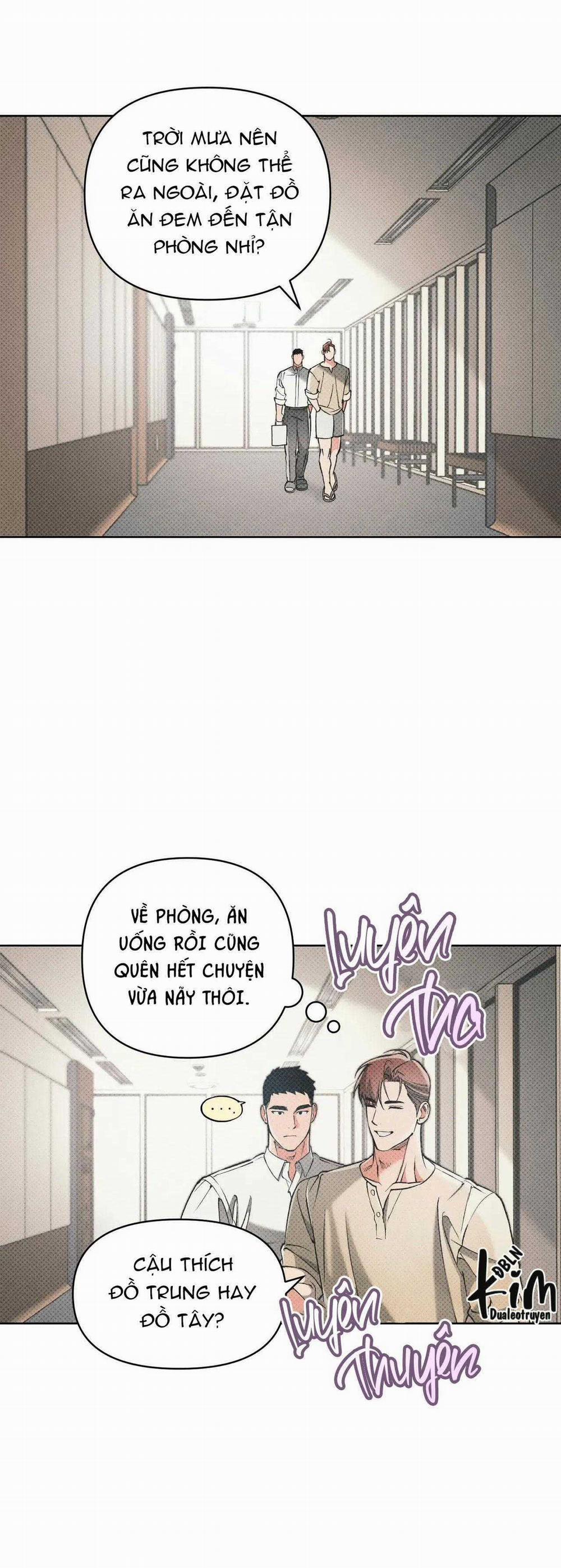 Cẩn Thận Trăng Tròn Tháng 3 Đấy 73 trang 19