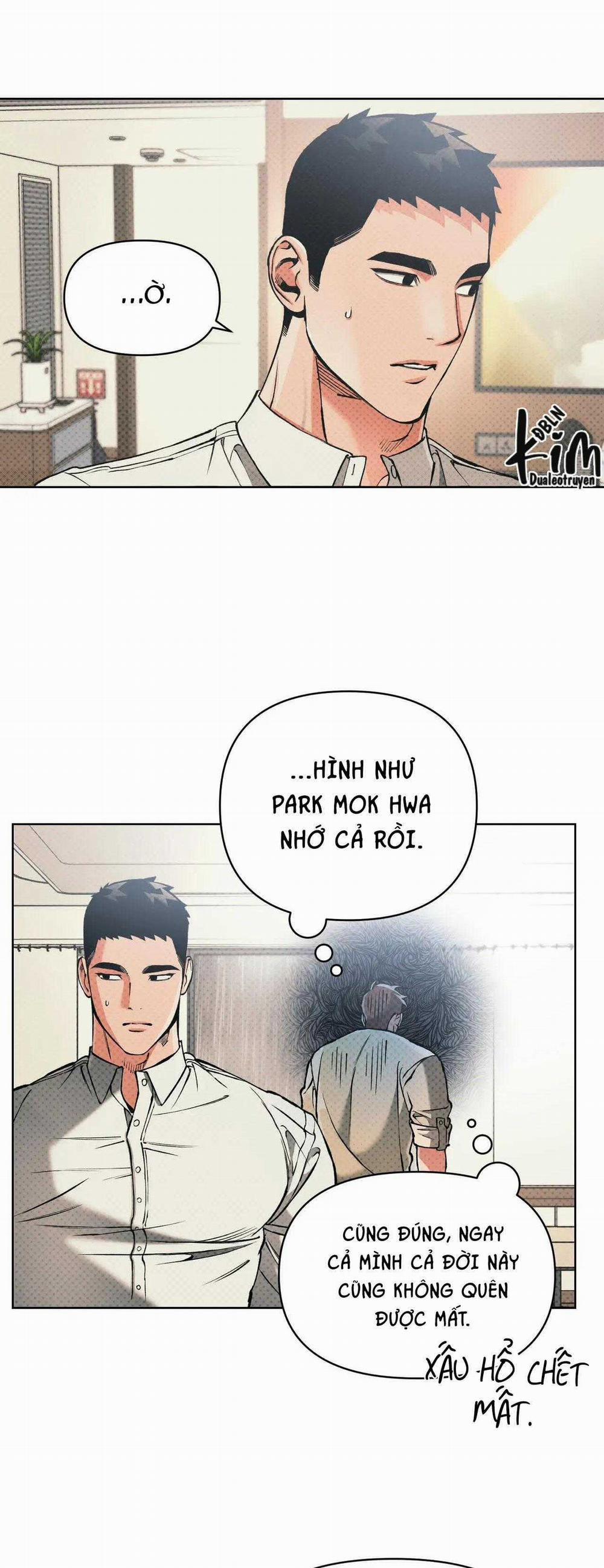 Cẩn Thận Trăng Tròn Tháng 3 Đấy 73 trang 21