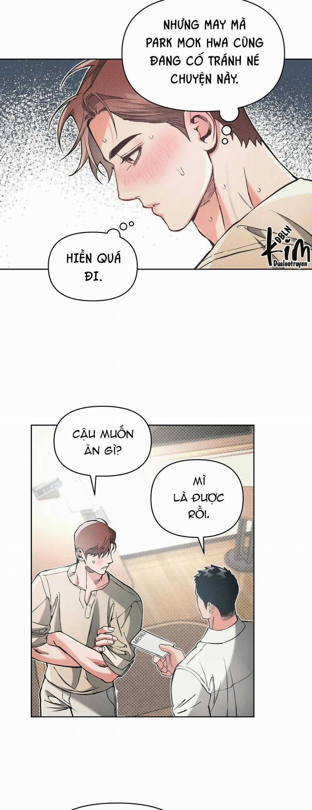 Cẩn Thận Trăng Tròn Tháng 3 Đấy 73 trang 22