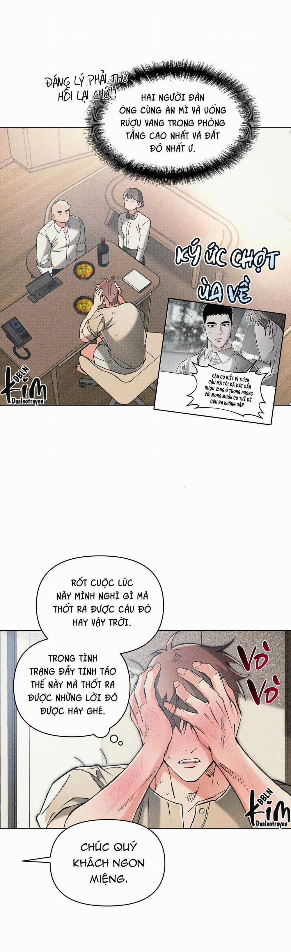 Cẩn Thận Trăng Tròn Tháng 3 Đấy 73 trang 25