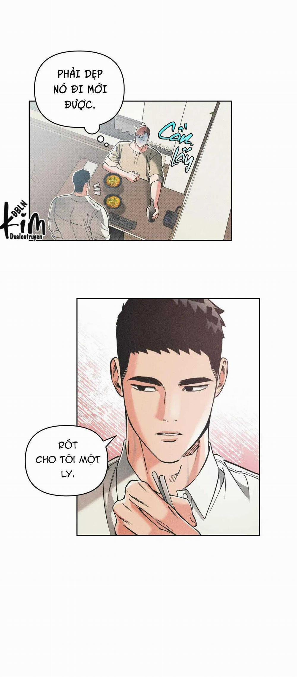 Cẩn Thận Trăng Tròn Tháng 3 Đấy 73 trang 27