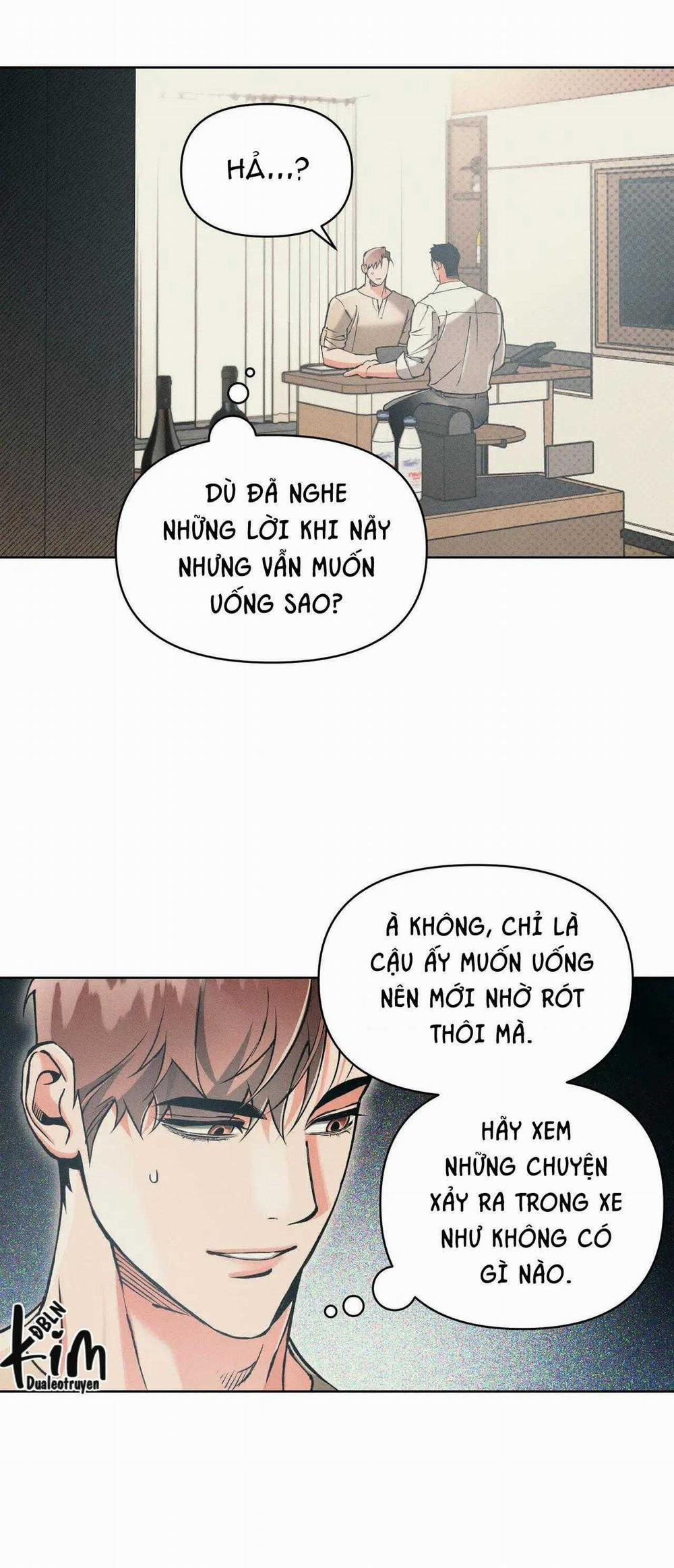 Cẩn Thận Trăng Tròn Tháng 3 Đấy 73 trang 28