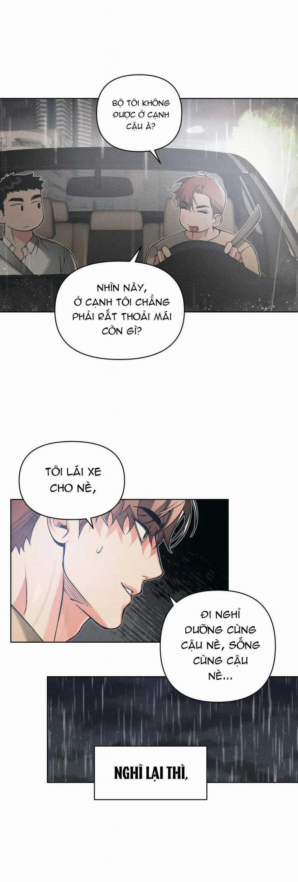 Cẩn Thận Trăng Tròn Tháng 3 Đấy 73 trang 3