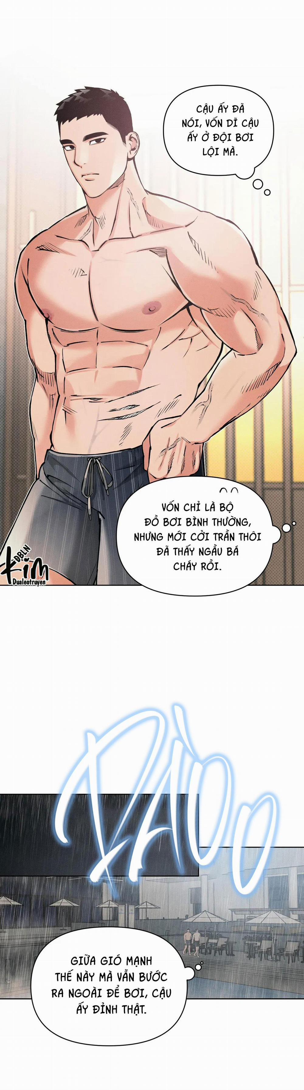 Cẩn Thận Trăng Tròn Tháng 3 Đấy 74 trang 2