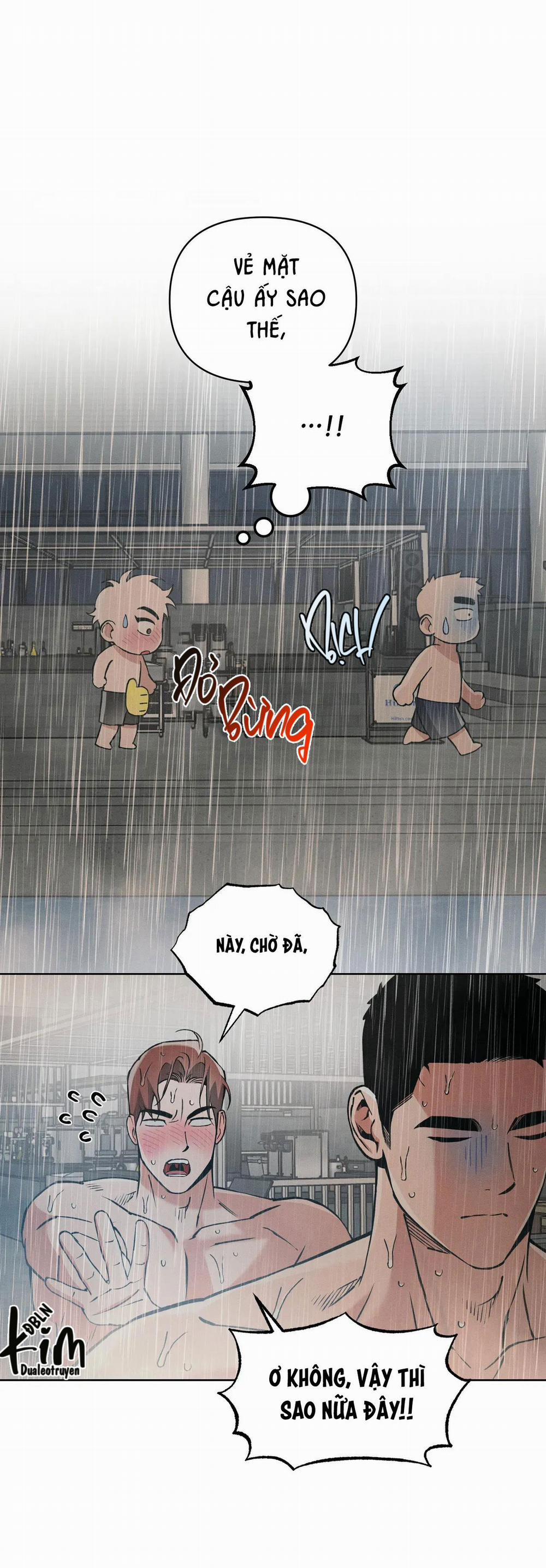 Cẩn Thận Trăng Tròn Tháng 3 Đấy 74 trang 27
