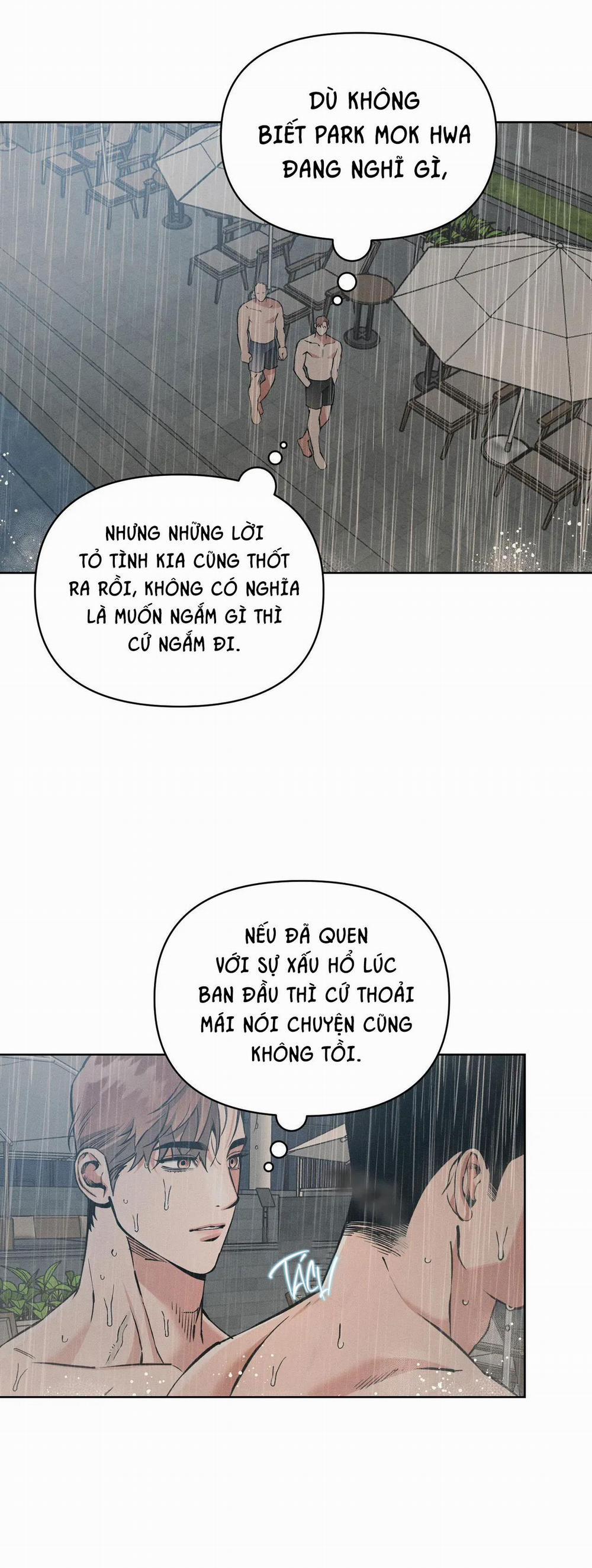 Cẩn Thận Trăng Tròn Tháng 3 Đấy 74 trang 3