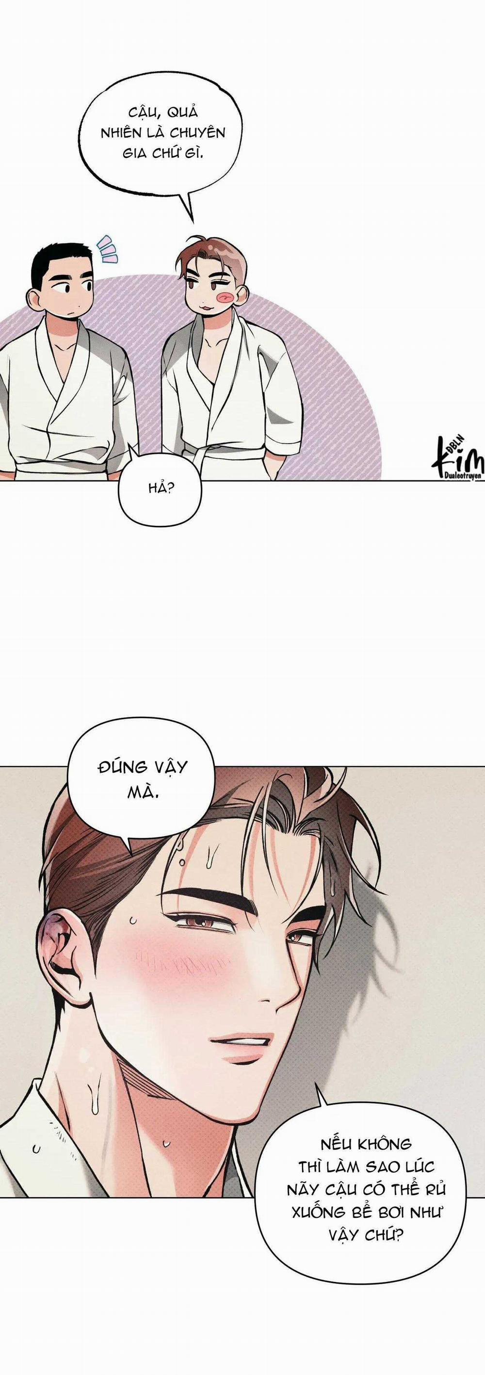 Cẩn Thận Trăng Tròn Tháng 3 Đấy 77 trang 15