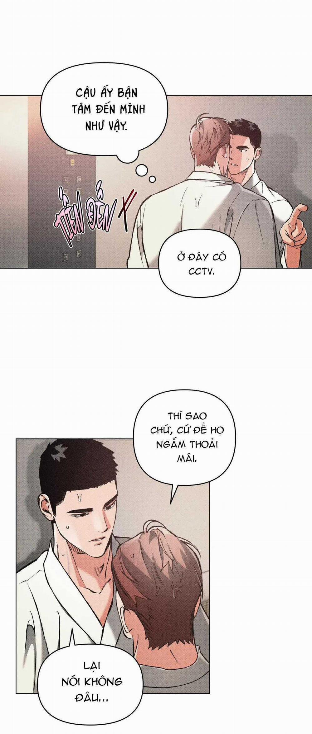 Cẩn Thận Trăng Tròn Tháng 3 Đấy 77 trang 19