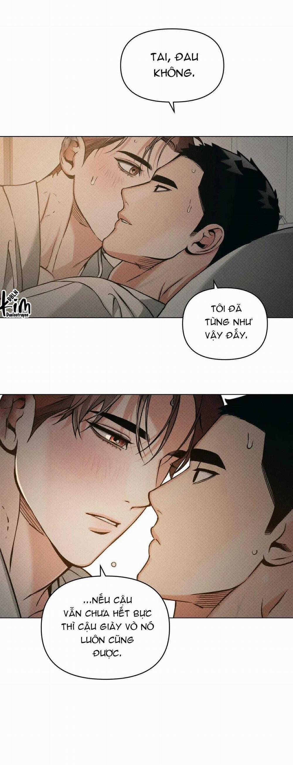 Cẩn Thận Trăng Tròn Tháng 3 Đấy 77 trang 27