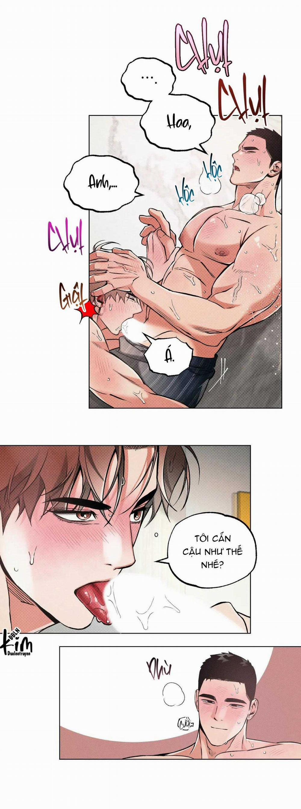 Cẩn Thận Trăng Tròn Tháng 3 Đấy 77 trang 3