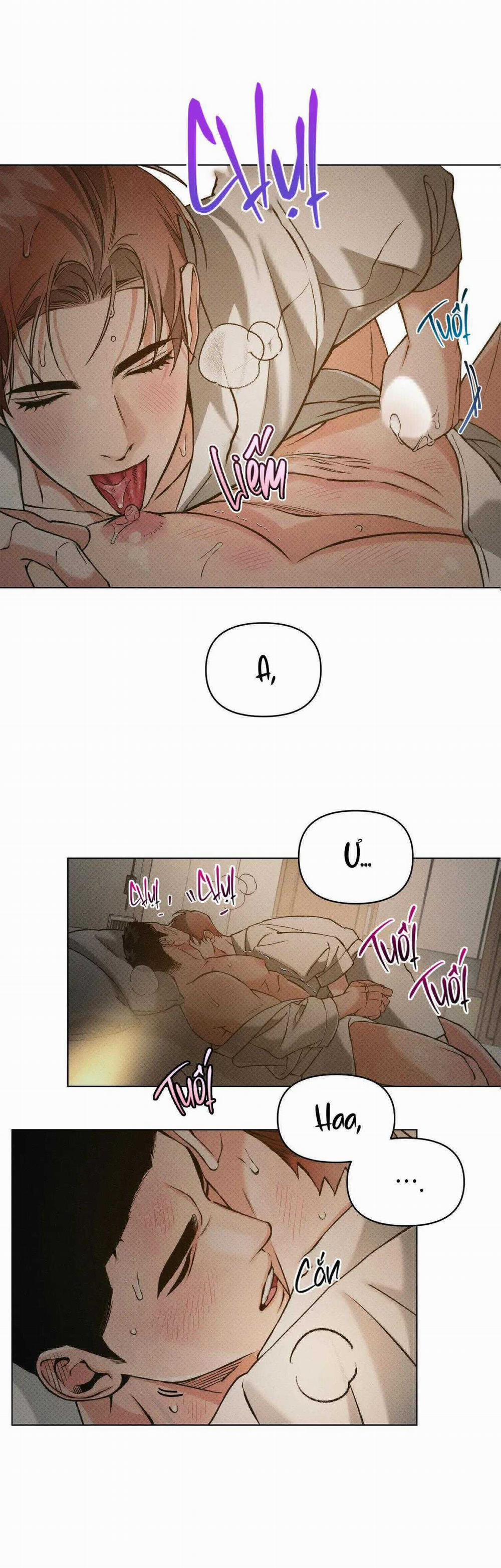 Cẩn Thận Trăng Tròn Tháng 3 Đấy 77 trang 30