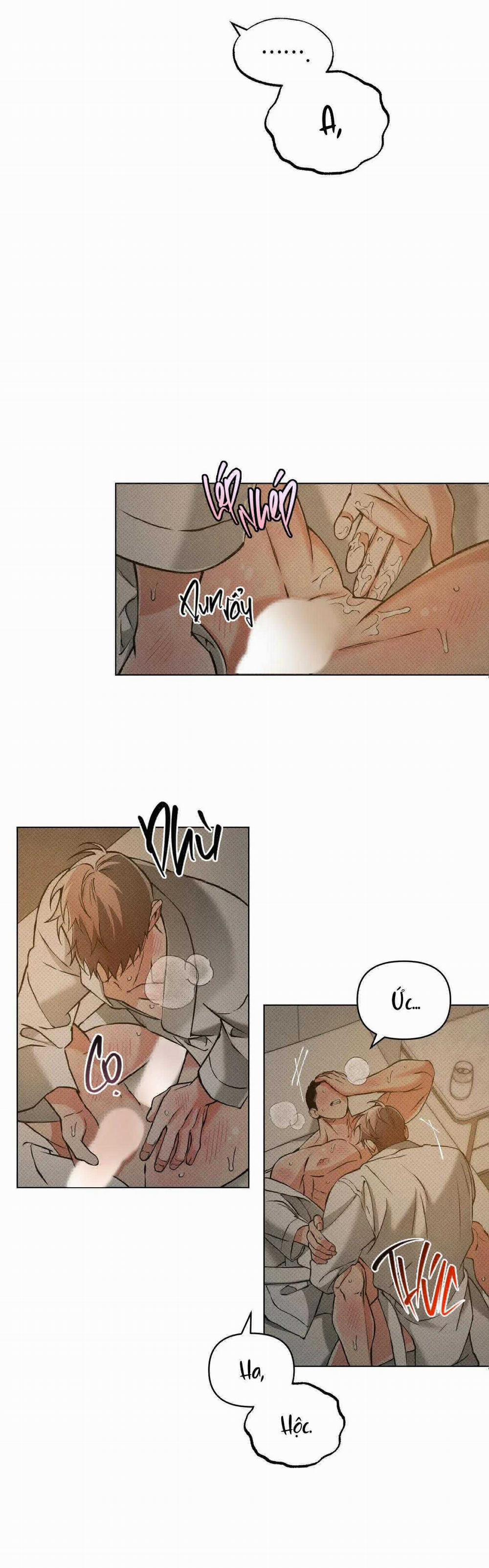 Cẩn Thận Trăng Tròn Tháng 3 Đấy 77 trang 34