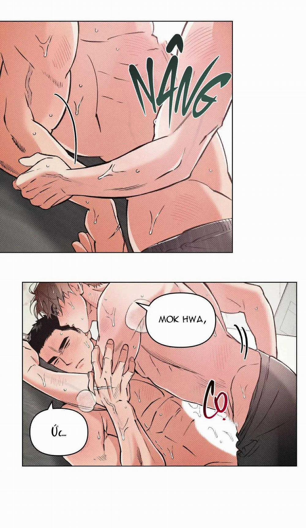 Cẩn Thận Trăng Tròn Tháng 3 Đấy 77 trang 5