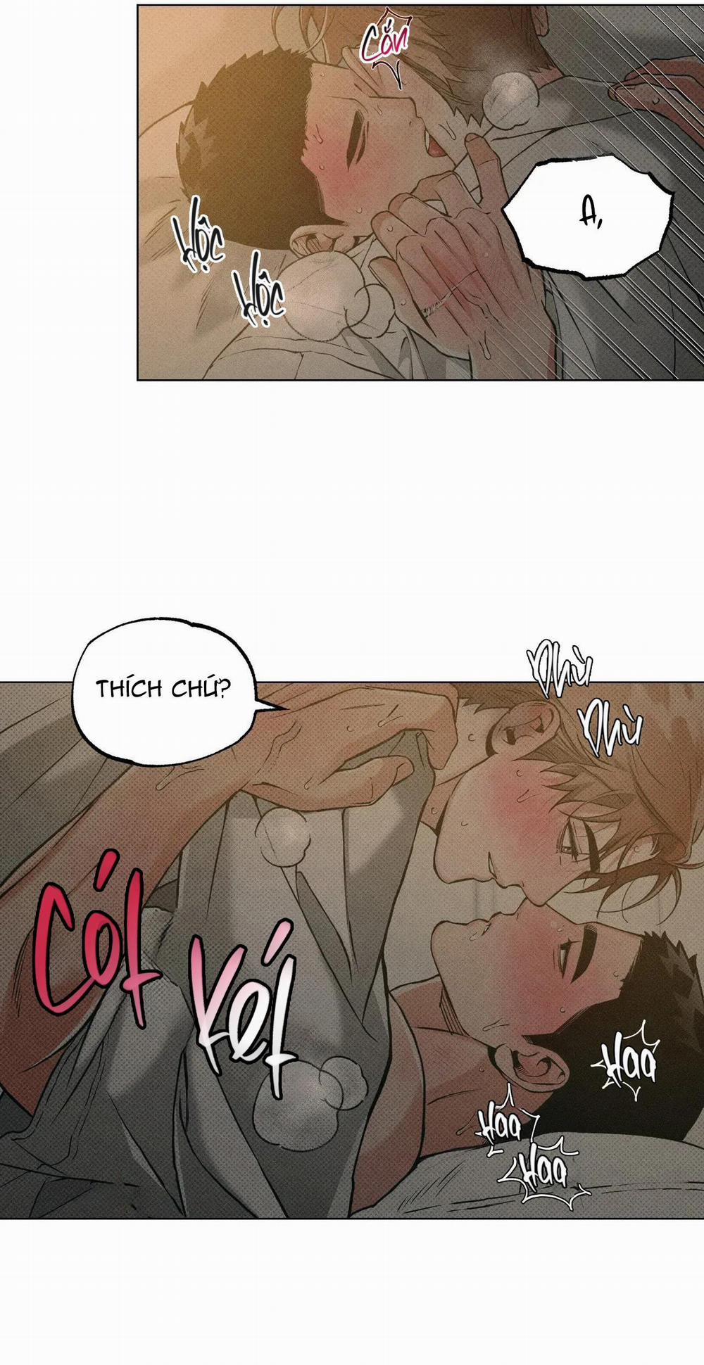 Cẩn Thận Trăng Tròn Tháng 3 Đấy 78 trang 19