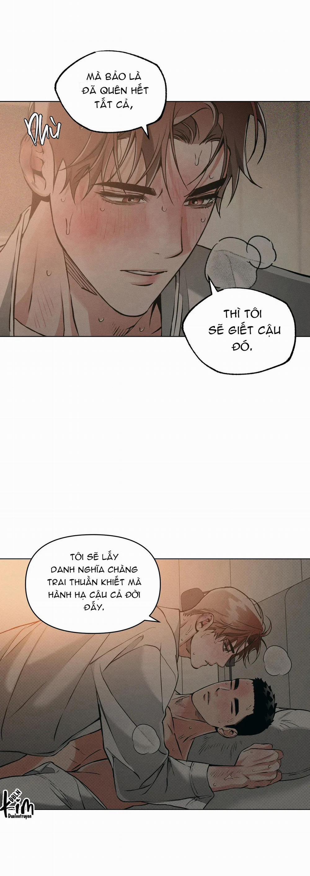 Cẩn Thận Trăng Tròn Tháng 3 Đấy 78 trang 24