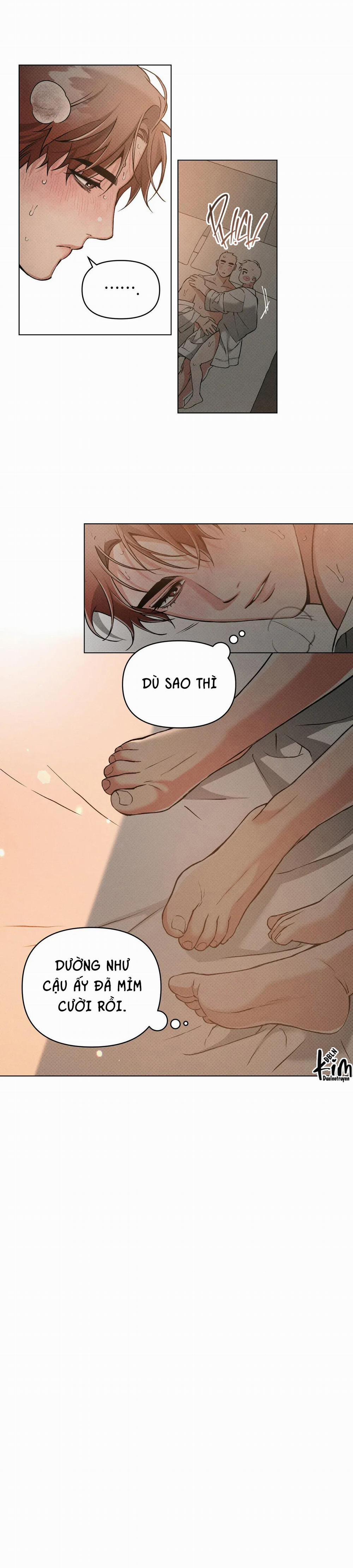 Cẩn Thận Trăng Tròn Tháng 3 Đấy 78 trang 25