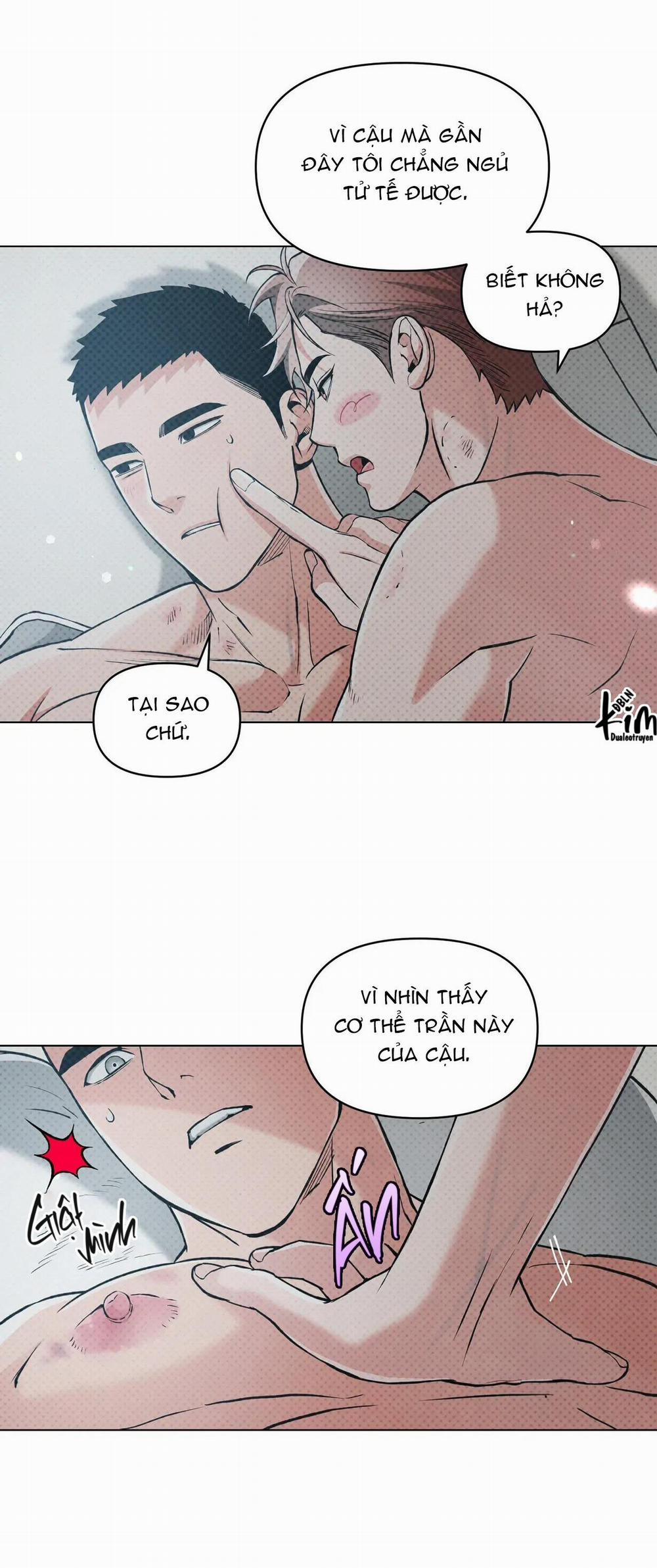 Cẩn Thận Trăng Tròn Tháng 3 Đấy 79 trang 10