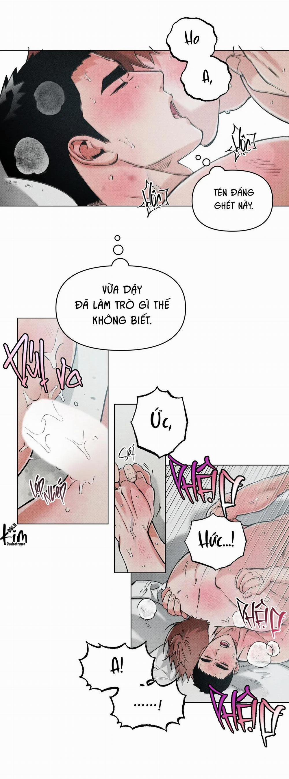 Cẩn Thận Trăng Tròn Tháng 3 Đấy 79 trang 22