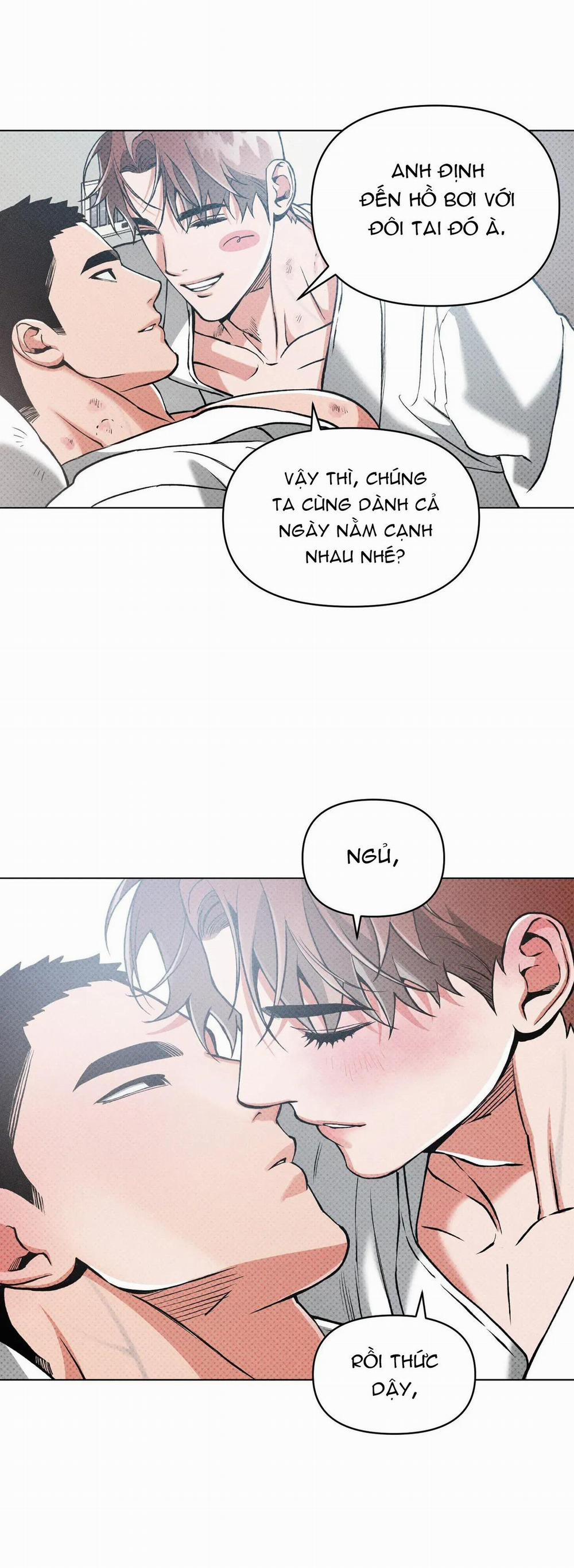 Cẩn Thận Trăng Tròn Tháng 3 Đấy 79 trang 27