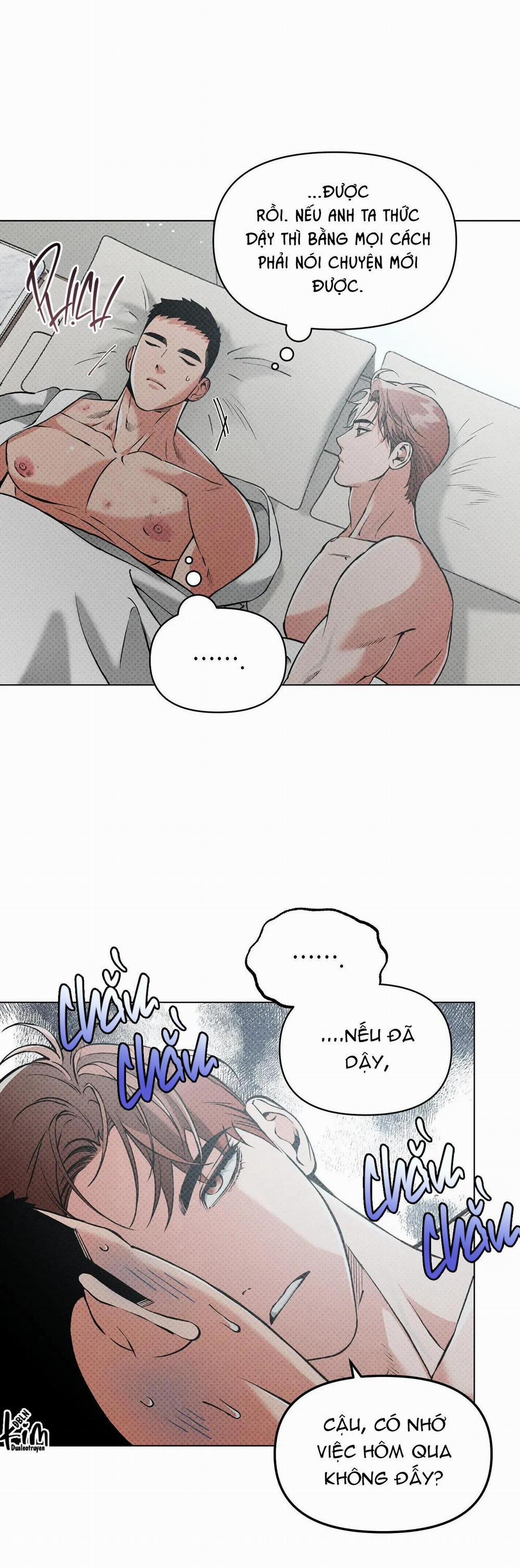 Cẩn Thận Trăng Tròn Tháng 3 Đấy 79 trang 3