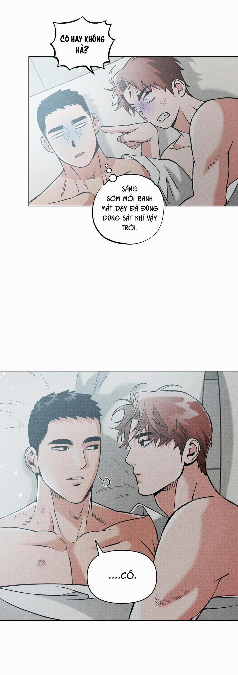 Cẩn Thận Trăng Tròn Tháng 3 Đấy 79 trang 4