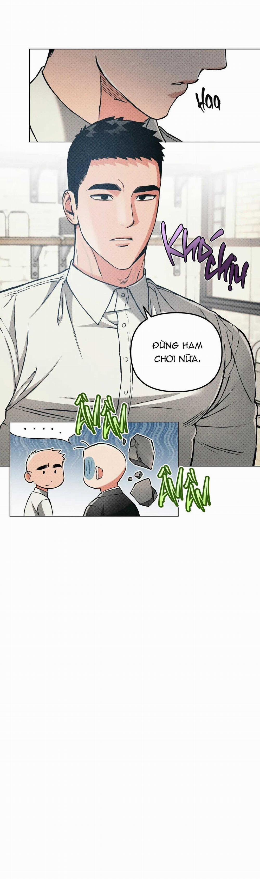 Cẩn Thận Trăng Tròn Tháng 3 Đấy 80 trang 2