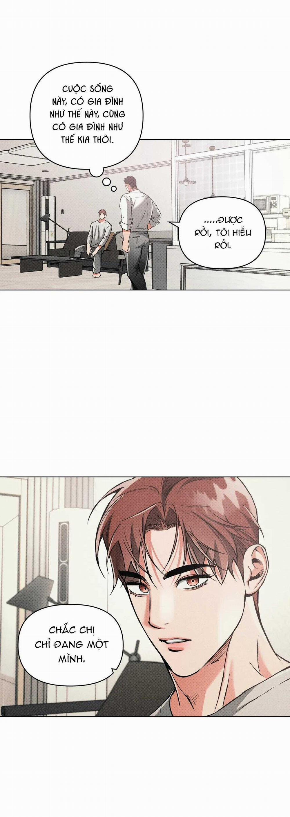 Cẩn Thận Trăng Tròn Tháng 3 Đấy 80 trang 23