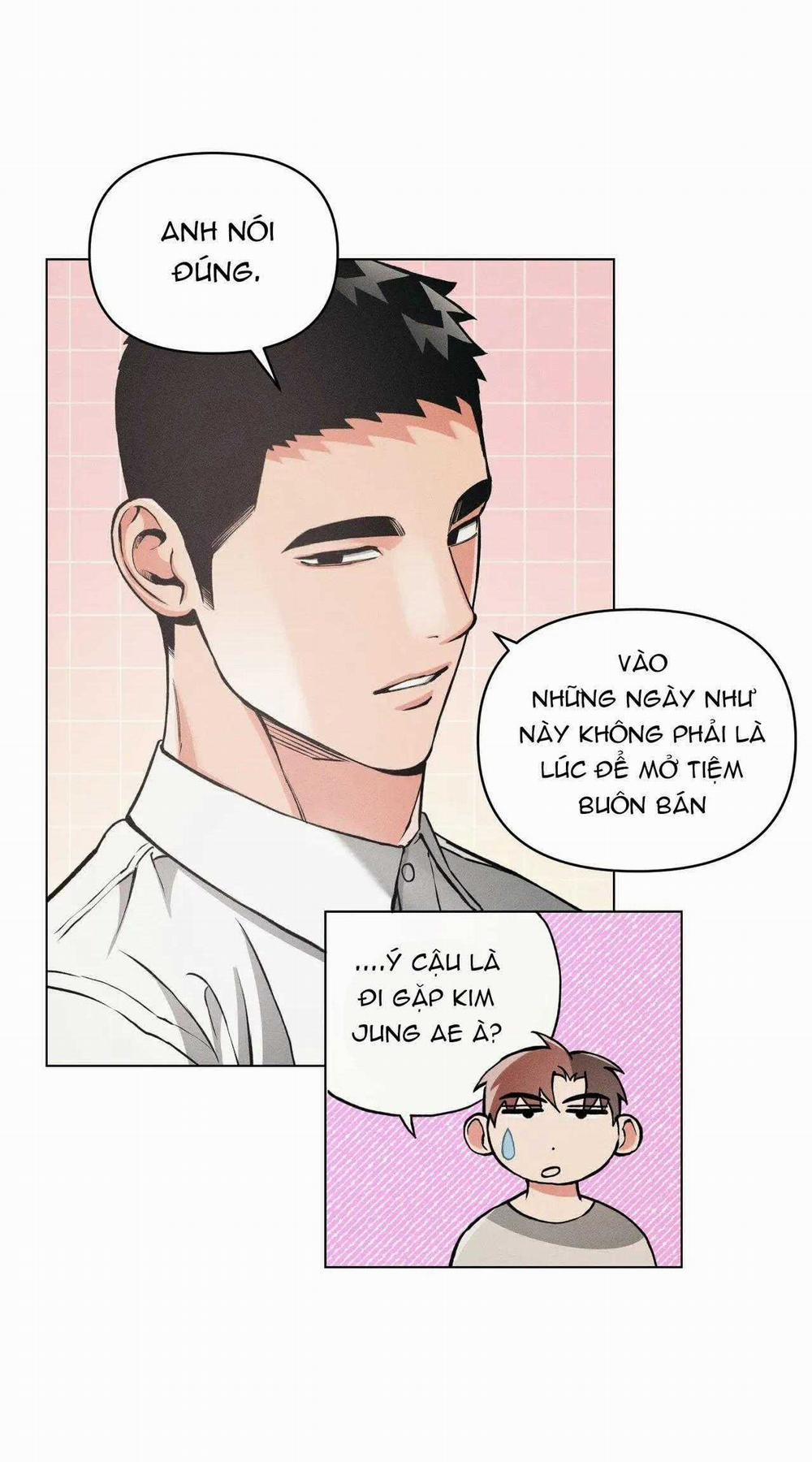 Cẩn Thận Trăng Tròn Tháng 3 Đấy 80 trang 25