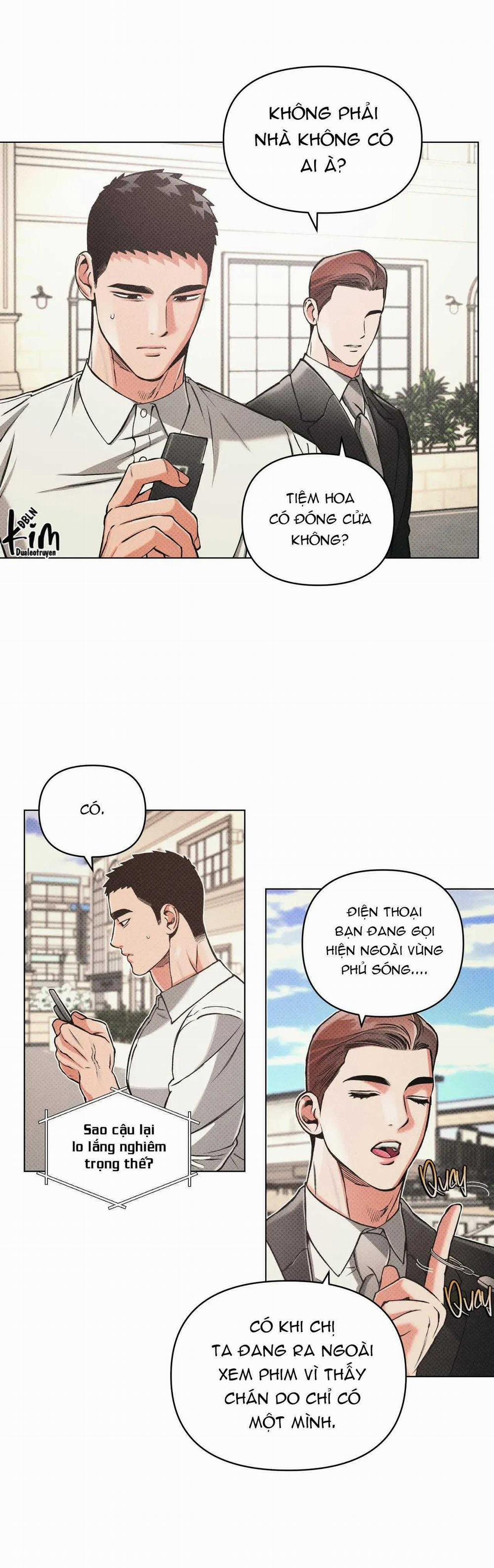 Cẩn Thận Trăng Tròn Tháng 3 Đấy 80 trang 29