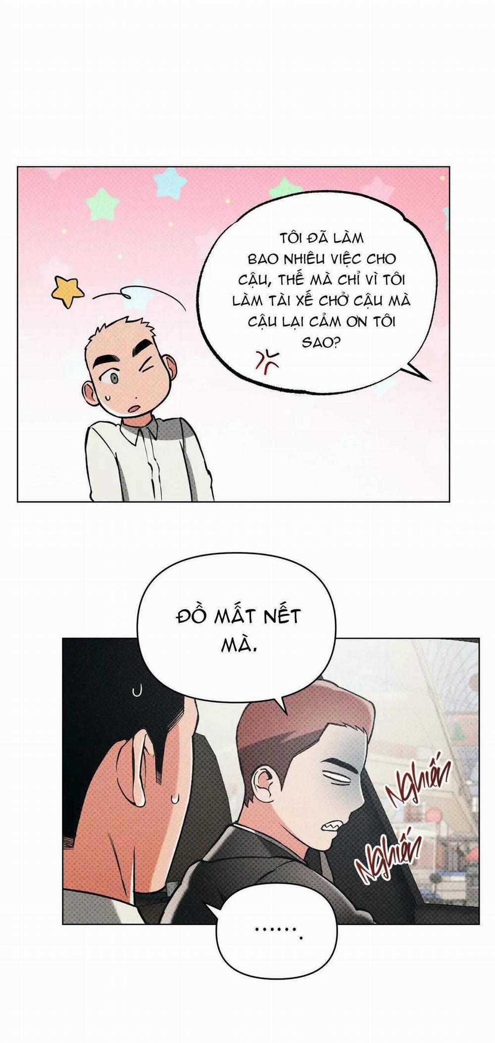 Cẩn Thận Trăng Tròn Tháng 3 Đấy 80 trang 35