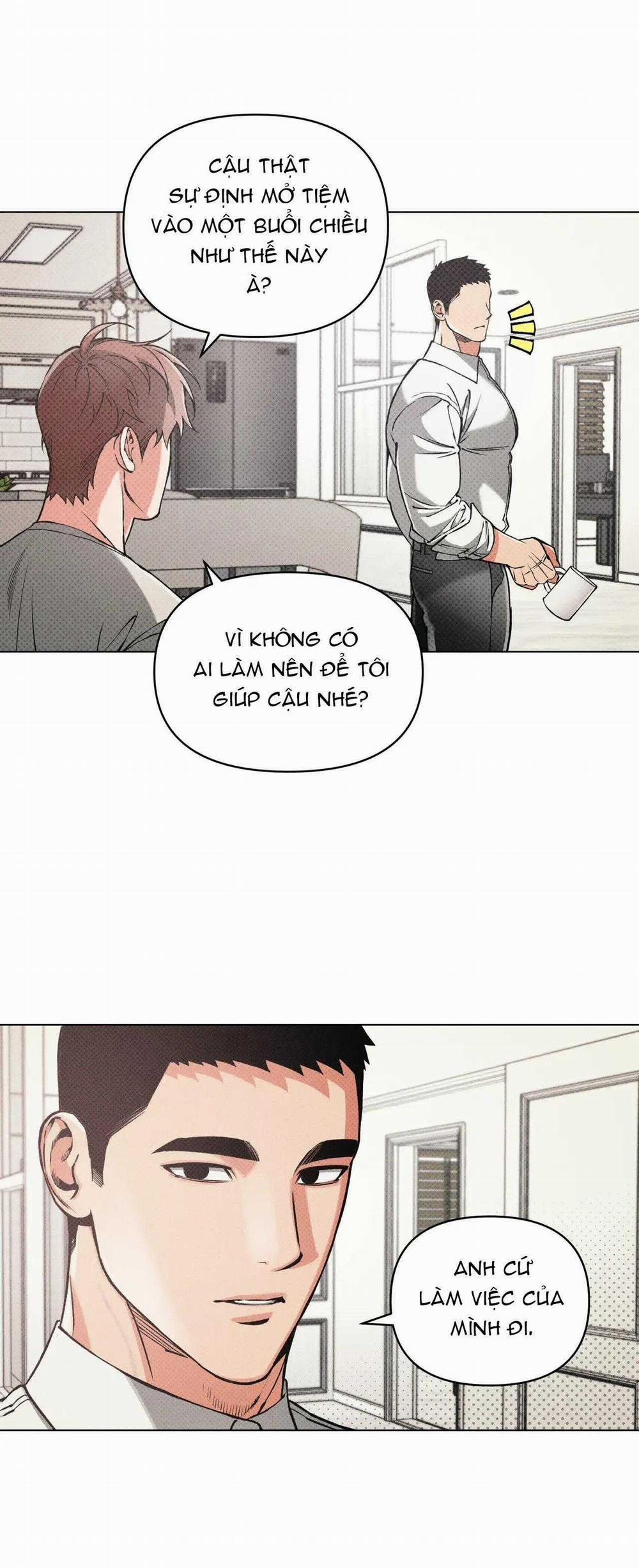 Cẩn Thận Trăng Tròn Tháng 3 Đấy 80 trang 5